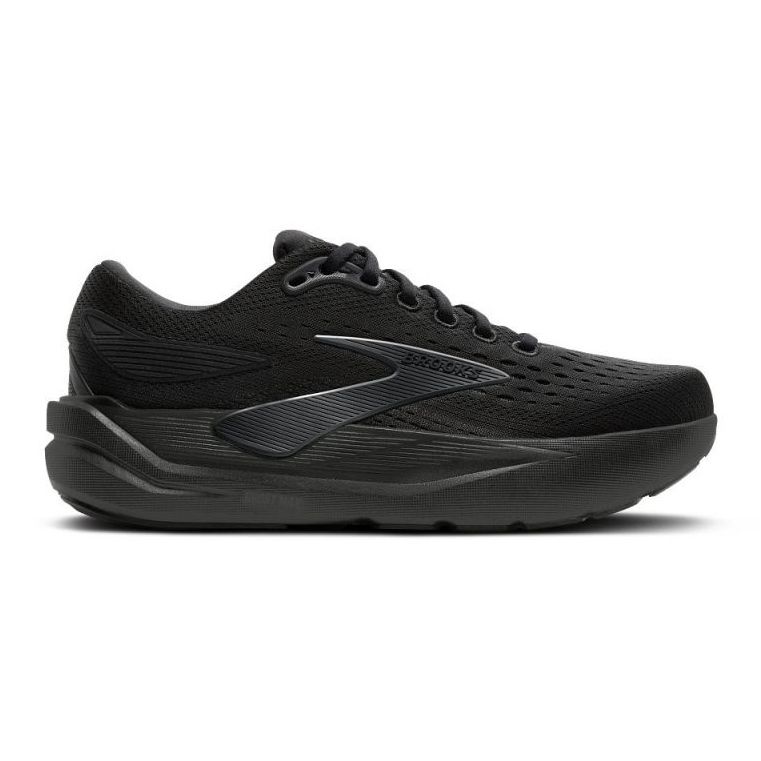 Ghost Max 3 Scarpe da corsa femminile dopo Asphalt Black Wide 1D 1