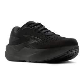 Ghost Max 3 Scarpe da corsa femminile dopo Asphalt Black Wide 1D 2