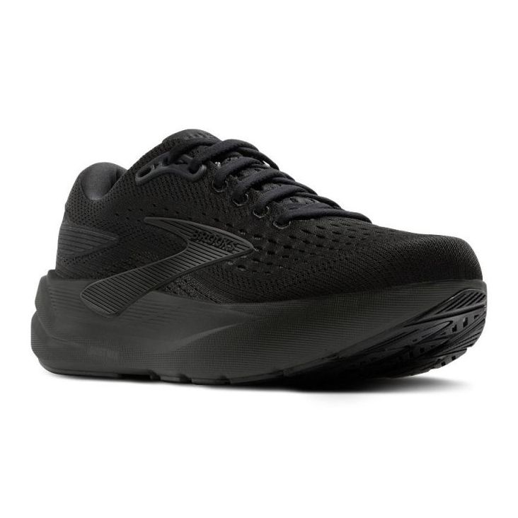 Ghost Max 3 Scarpe da corsa femminile dopo Asphalt Black Wide 1D 2