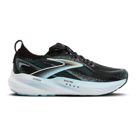 Glicerina gts 22 scarpe da corsa maschile per asfalto nero 1