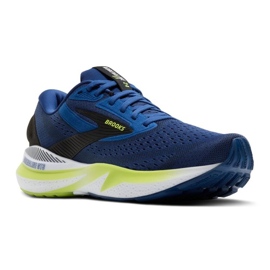 Scarpe da corsa maschile adrenaline gts 24 per navy blu asfalto 1