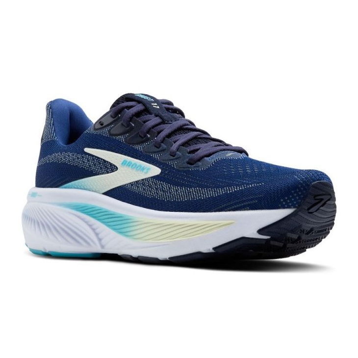 Ghost 17 Scarpe da corsa femminile per asfalto blu 1