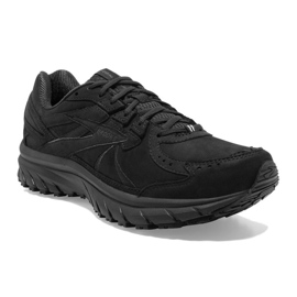 Zeal Walker femminile Scarpe da corsa per donne per l'asfalto nero 1