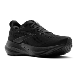 Scarpe da corsa maschile glicerina gts 22 per asfalto nero largo 2e 1
