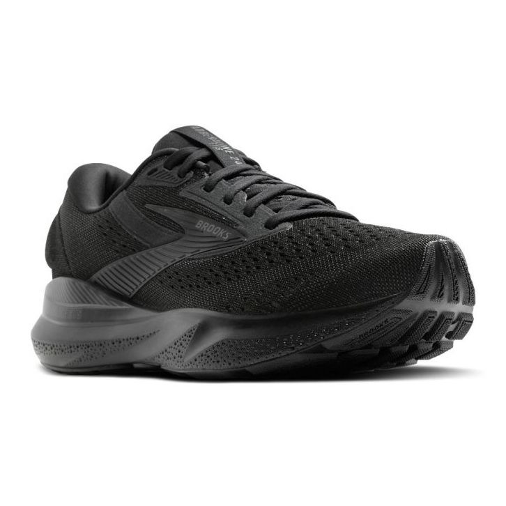Scarpe da corsa maschile adrenaline gts 24 per asfalto nero 1