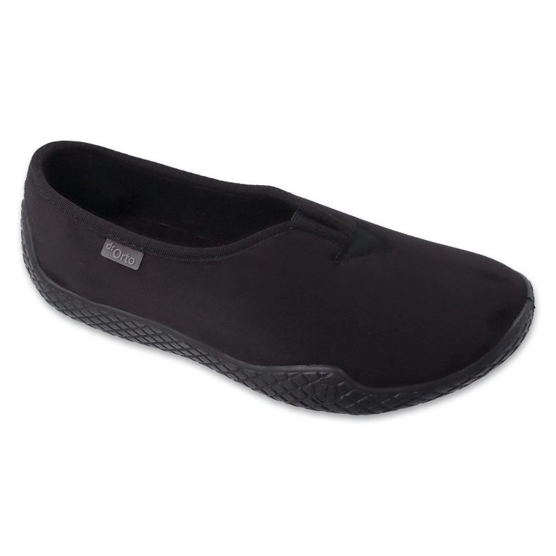 Dr.tori Befado Sneaker femminile PU 422d001 Black nero 1