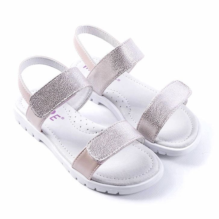 Miss Elkview Sandali rosa per bambini 1