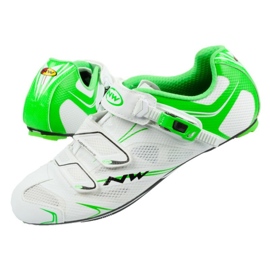 Scarpe da ciclismo Northwave Sonic Srs 80151012 59 bianco 1