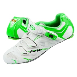 Scarpe da ciclismo Northwave Sonic Srs 80151012 59 bianco 4