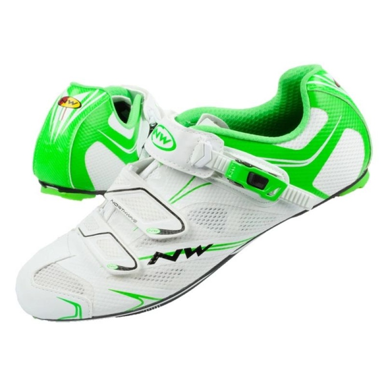 Scarpe da ciclismo Northwave Sonic Srs 80151012 59 bianco 4