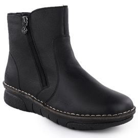 CETTO COME COMETTO RIEKER BLACO COME COMETTO 73365-00 1