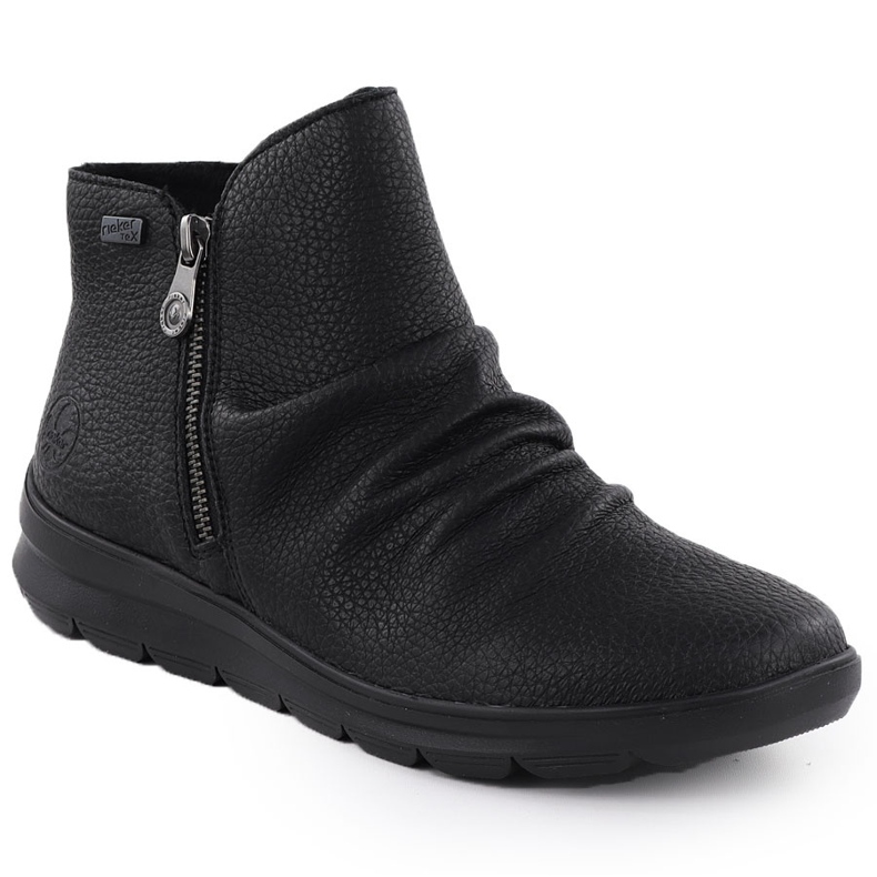 Pelle impermeabile femminile rieker z0056-00 1