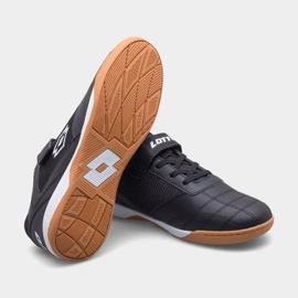 Lotto Whizzer 2600120K-1110 Scarpe nero 2