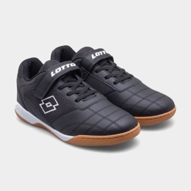 Lotto Whizzer 2600120K-1110 Scarpe nero 3