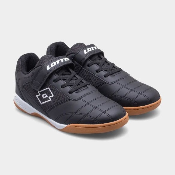 Lotto Whizzer 2600120K-1110 Scarpe nero 3