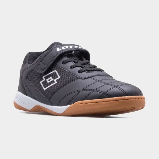 Lotto Whizzer 2600120K-1110 Scarpe nero 4