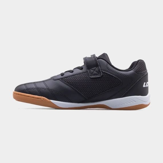 Lotto Whizzer 2600120K-1110 Scarpe nero 5