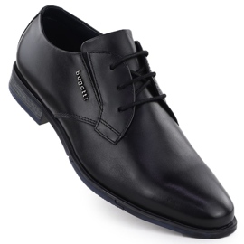 Scarpe formali in pelle maschile bugatti ss153157 1
