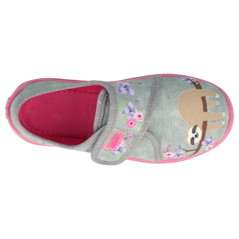 Slifori per bambini di Befado 560x171 grigio 1