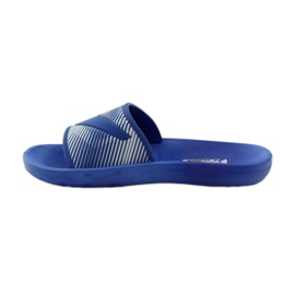 Ciabatte da bambino Rider 82359 per il tempo libero blu 2
