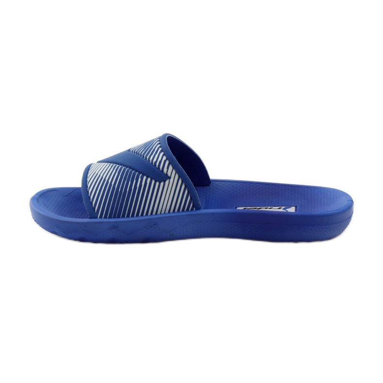 Ciabatte da bambino Rider 82359 per il tempo libero blu 2