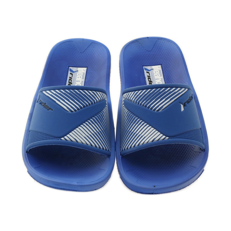 Ciabatte da bambino Rider 82359 per il tempo libero blu 4