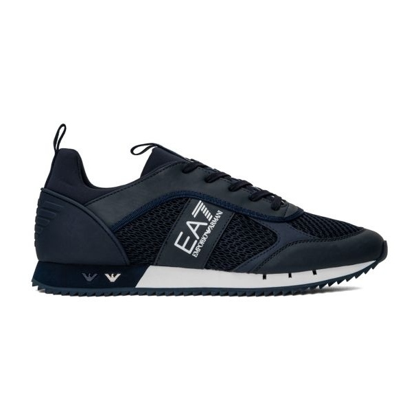 Scarpe sportive EA7 Emporio Armani X8X027-XK050-D813 blu navy 2