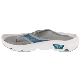 Salomon Reulax Break 6.0 L47111100 Flip -Flops blu 1