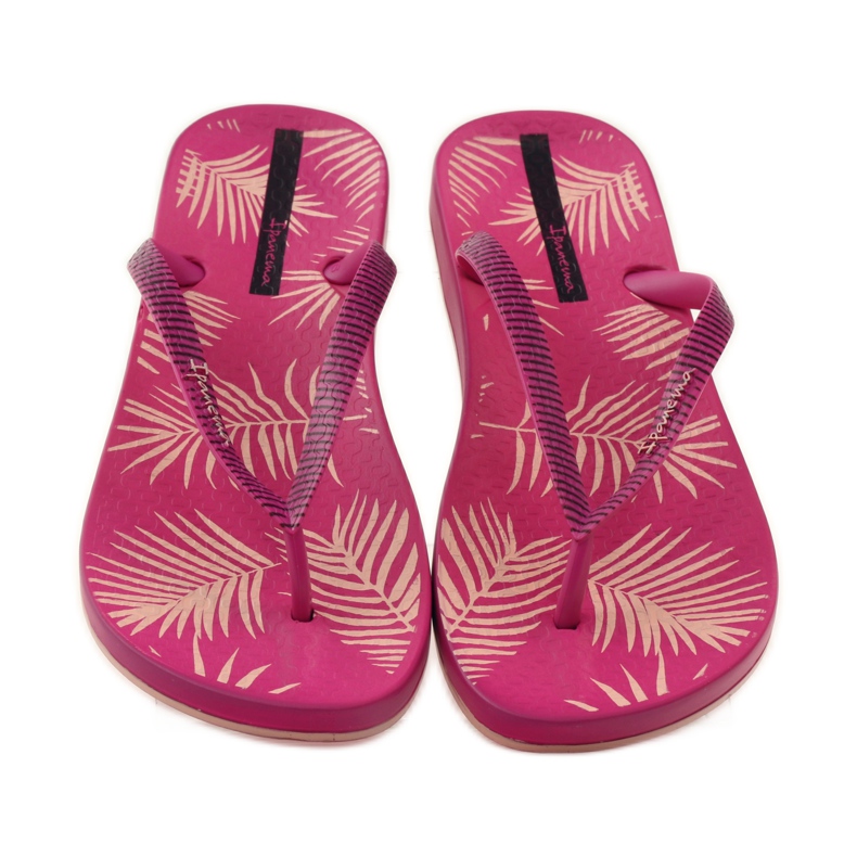Infradito Ipanema 82279 rosa da donna 4