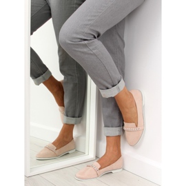 Mocassini Lordsy beige N76 Beige 1