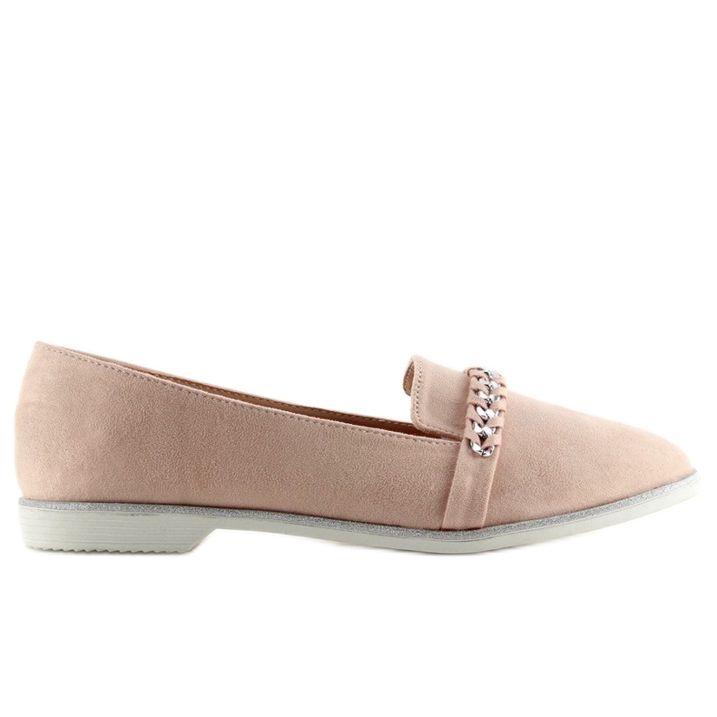 Mocassini Lordsy beige N76 Beige 2