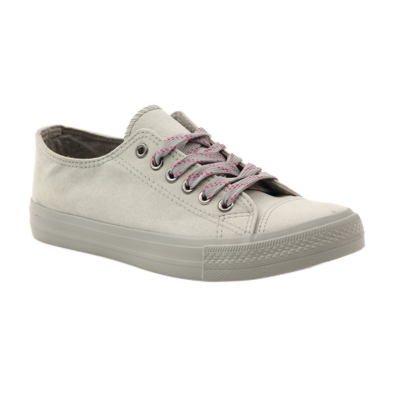 Sneakers Mckey 232 grigio 1