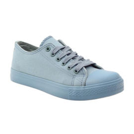 Sneakers Mckey 233 blu 1