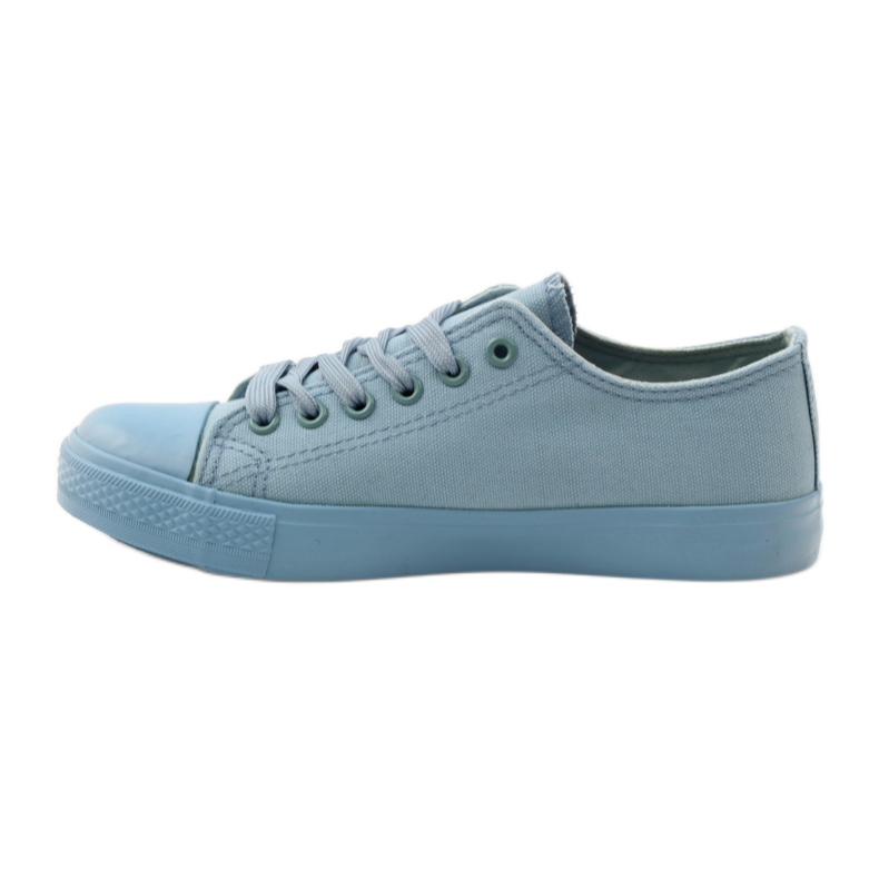 Sneakers Mckey 233 blu 2
