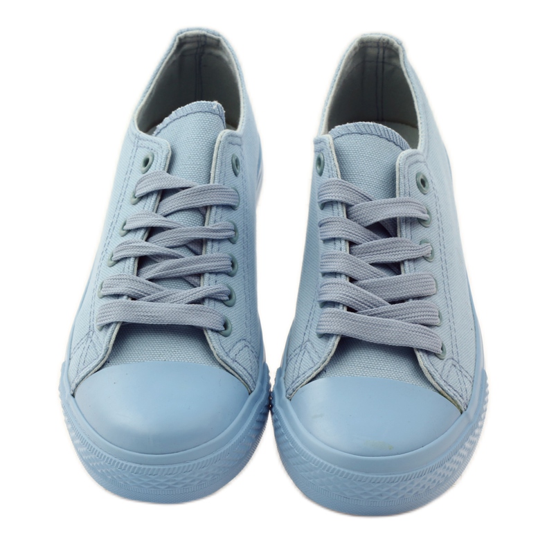 Sneakers Mckey 233 blu 4