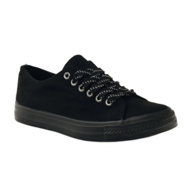 Sneakers Mckey 232 nero 1