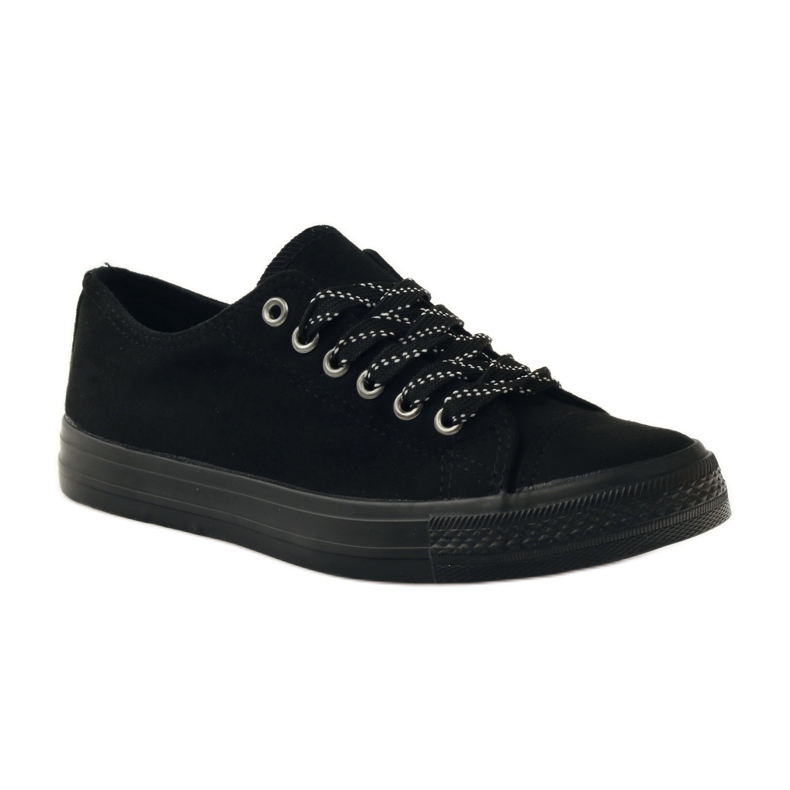 Sneakers Mckey 232 nero 1