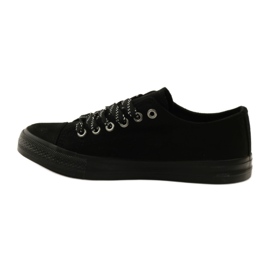 Sneakers Mckey 232 nero 2