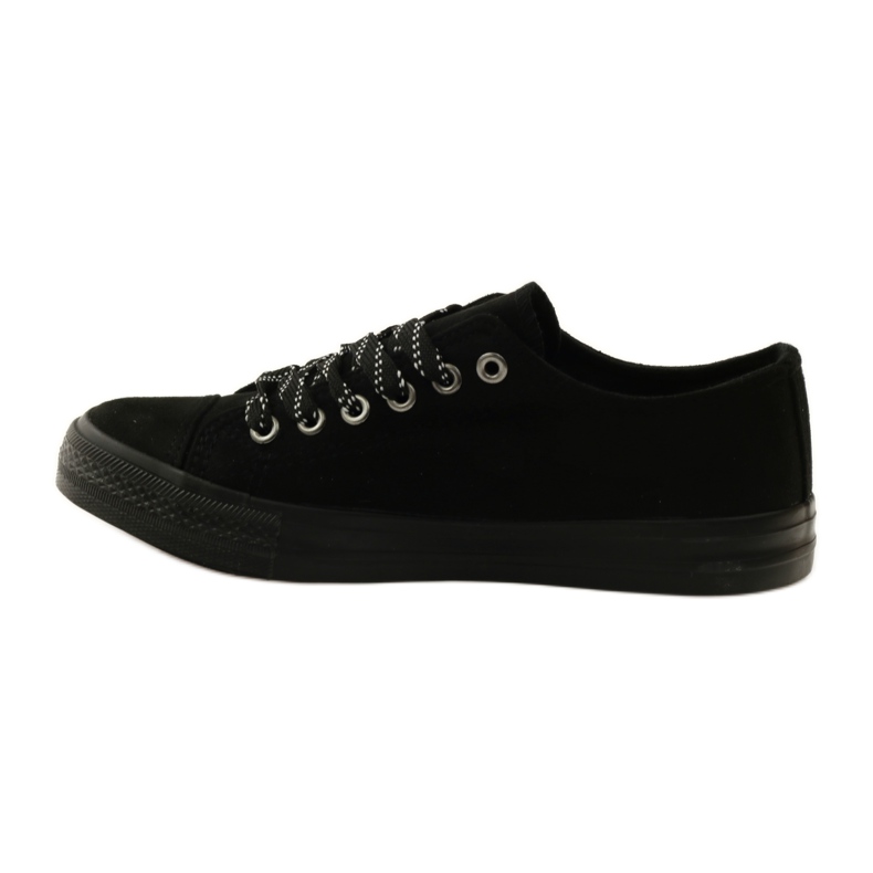 Sneakers Mckey 232 nero 2