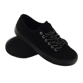 Sneakers Mckey 232 nero 3