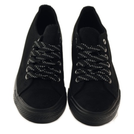 Sneakers Mckey 232 nero 4