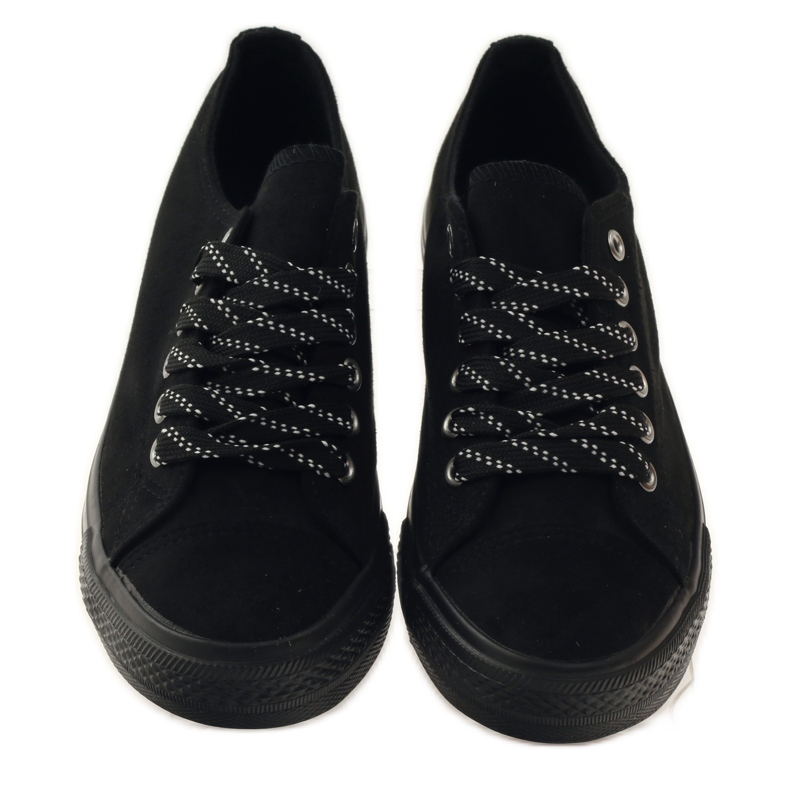 Sneakers Mckey 232 nero 4