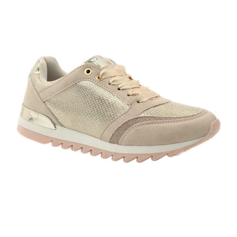 American Club Sport jogging americano 16355 rosa giallo 1