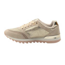 American Club Sport jogging americano 16355 rosa giallo 2