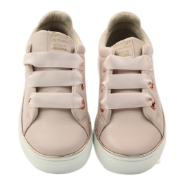 American Club Sneaker sneaker americane Shabby 17152 Pink rosa 4