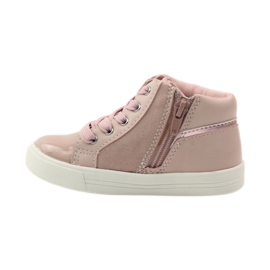 American Club Il cuore americano della ragazza sportiva rosa 2