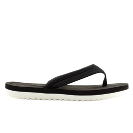 Infradito da donna nere nere CK38 nere nero 1