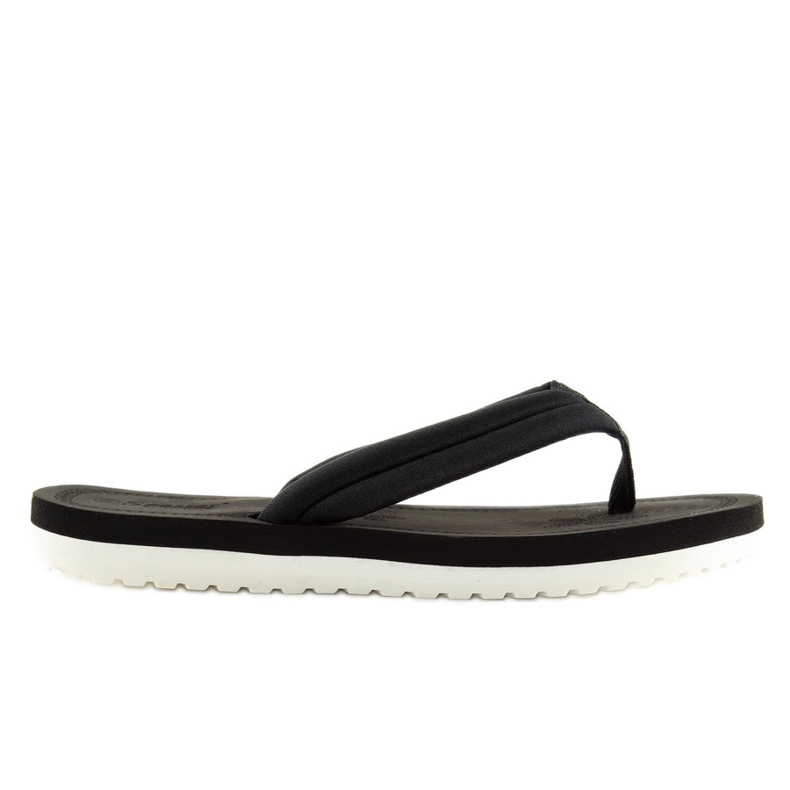 Infradito da donna nere nere CK38 nere nero 1