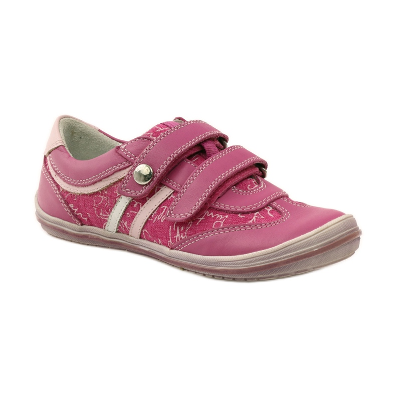 Scarpe da esposizione Bartek 95304-0C5 rosa 1