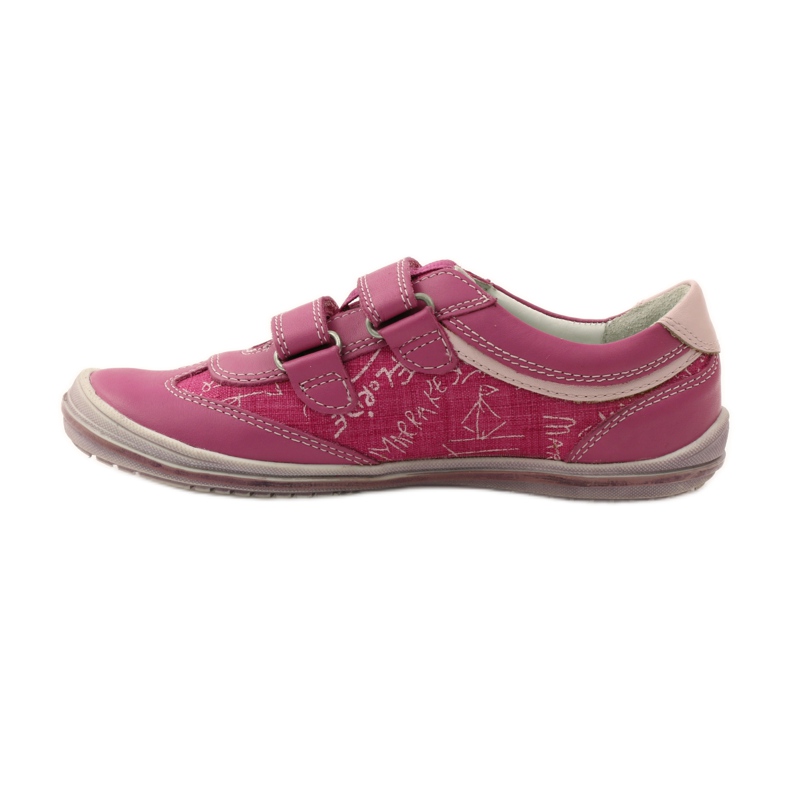 Scarpe da esposizione Bartek 95304-0C5 rosa 2